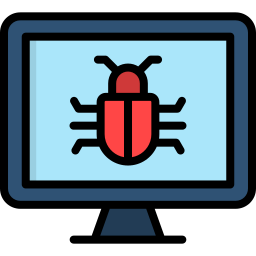 Malware icon