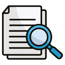 Evidence icon