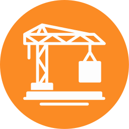 Crane icon