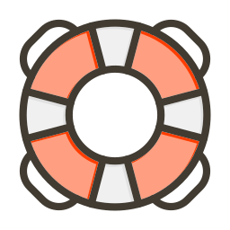 rettungsring icon