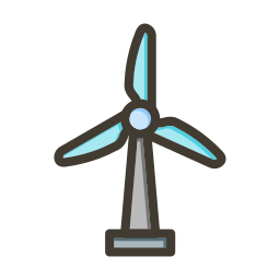 turbine icon