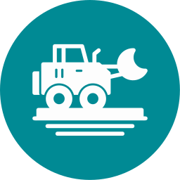 Bulldozer icon