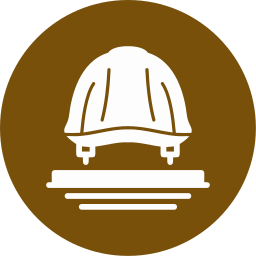 Hard hat icon