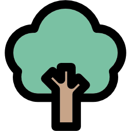 Tree icon