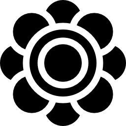 Flower icon