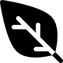 Leaf icon