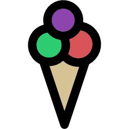 Ice cream icon