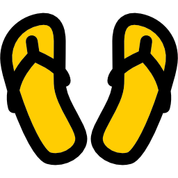 sandalen icon