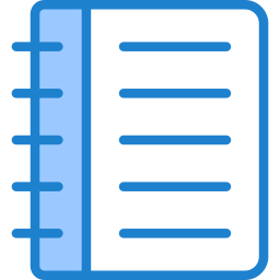 Notepad icon