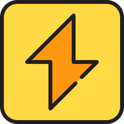 Flash icon