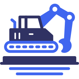 Excavator icon