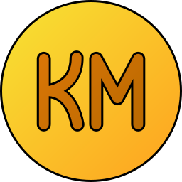 Km icon