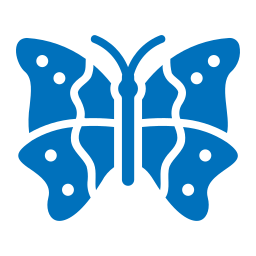 schmetterling icon