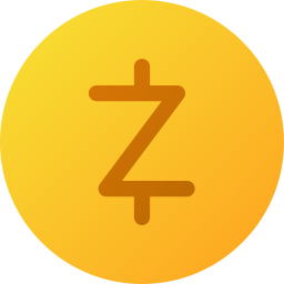 zcash ikona