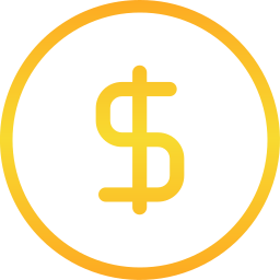 Dollar icon