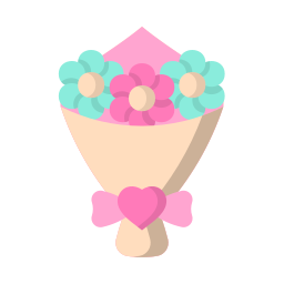 Flower icon