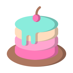 Cake icon