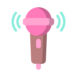 Microphone icon