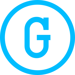 buchstabe g icon