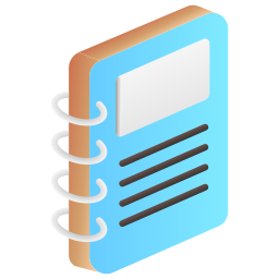 notizbuch icon