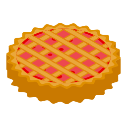 Pie icon