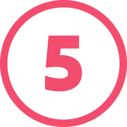 Five icon