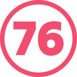 76 Ícone