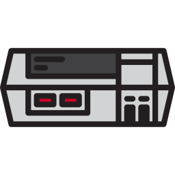 Game console icon