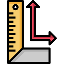 Ruler icon