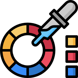 farbpalette icon