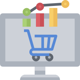 Shopping cart icon