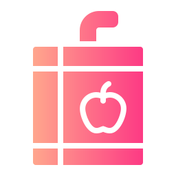 Apple juice icon