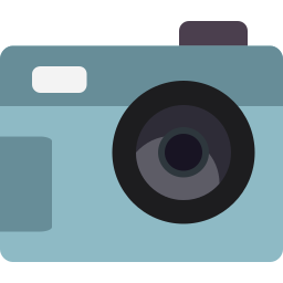 Photo camera icon