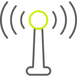 Antenna icon