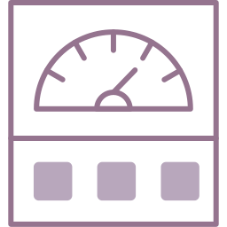 Ammeter icon