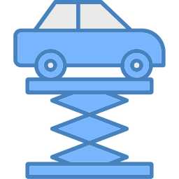 autoaufzug icon