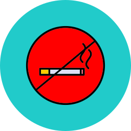 No smoking icon