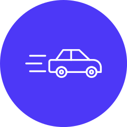 autogeschwindigkeit icon