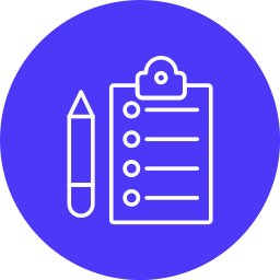 Checklist icon