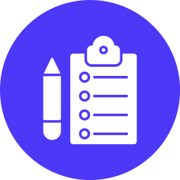 Checklist icon