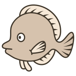 peixe Ícone