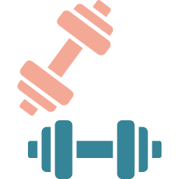 Dumbells icon