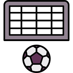 fußballtor icon