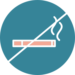 No smoking icon