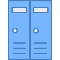 Lockers icon