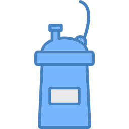 Protein shake icon