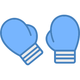 Boxing glove icon