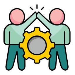 Teamwork icon