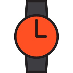 Wristwatch icon