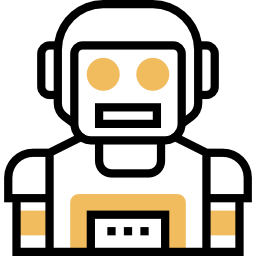 Robot icon